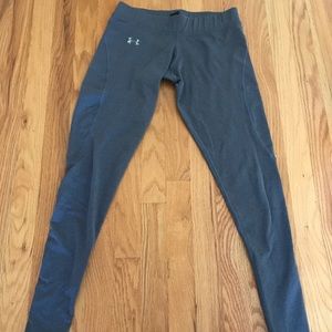 Under Armour cold gear athletic leggings